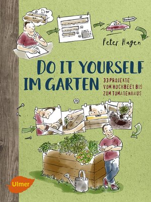 cover image of Do it yourself im Garten